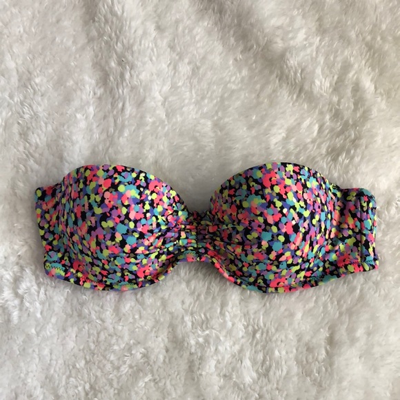 Victoria's Secret Other - Victoria’s Secret Strapless Swimsuit